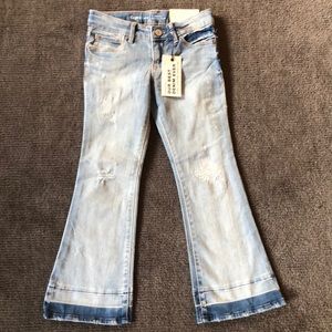 GapKids Girls Skinny Flair Jeans 6 regular
